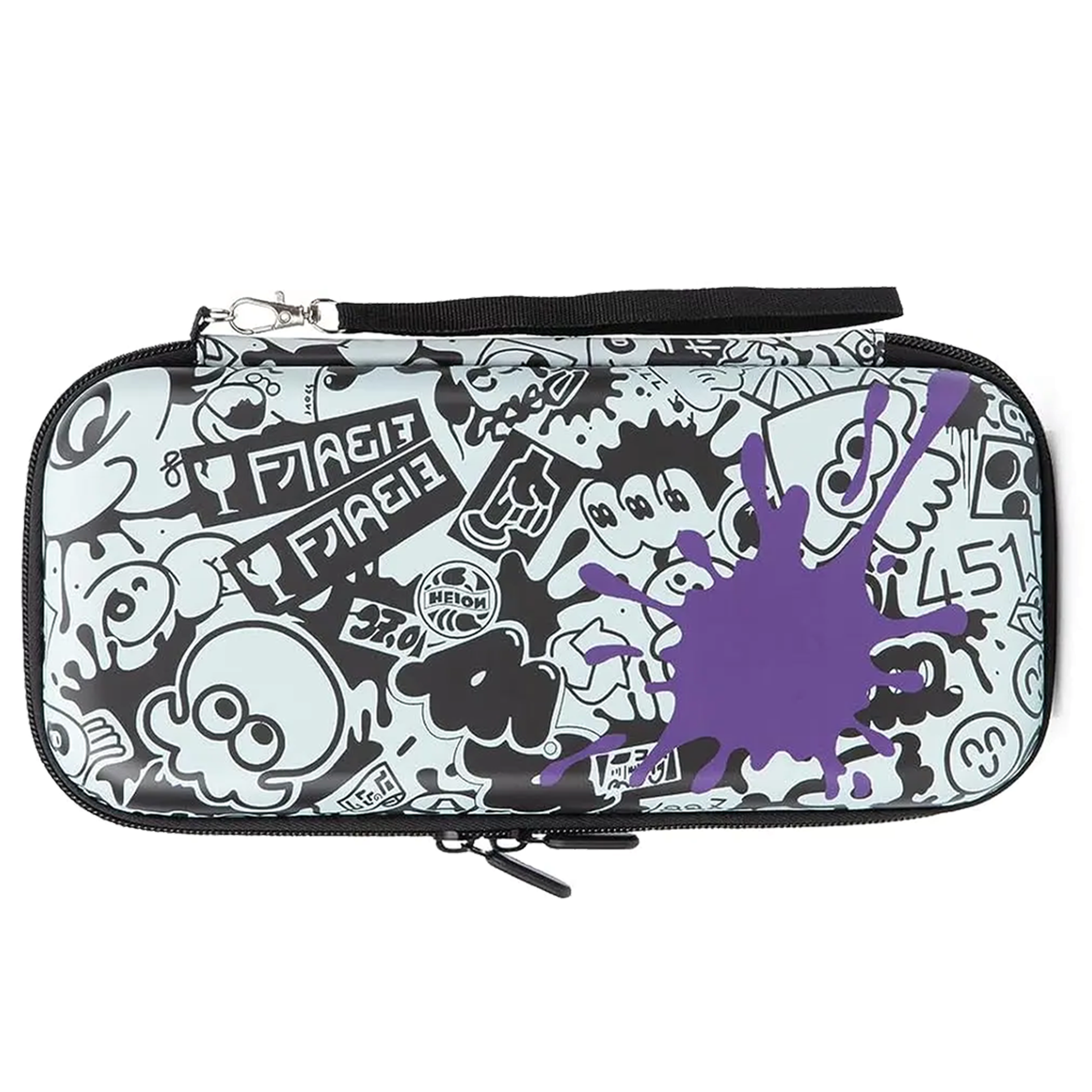 Estuche protector para Nintendo Switch y Switch OLED Splatoon Estuche protector para Nintendo Switch y Switch OLED Splatoon